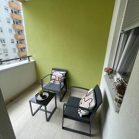 Ferienwohnung Novi Sad Apartman Exterior foto